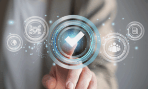 MEF Certified 3.0 Logo - Blue